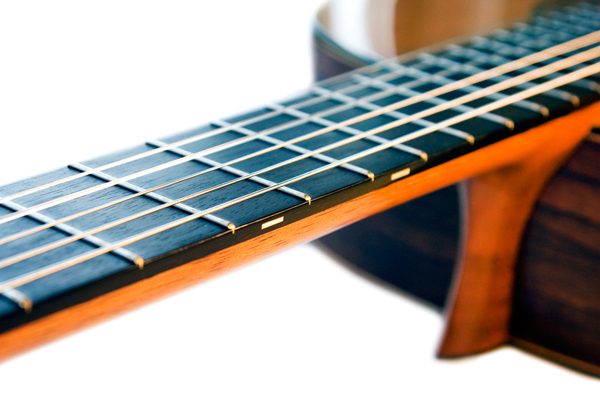 guitare classique manche