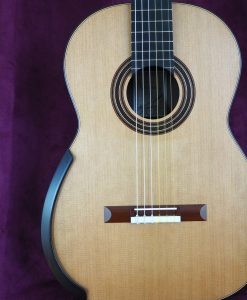 Zibgniew Gnatek guitare classique lattice