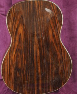 Stanislaw Partyka Guitare classique luthier lattice