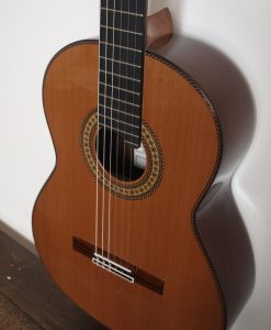 Dieter Hopf grande furioso portentosa guitare classique luthier