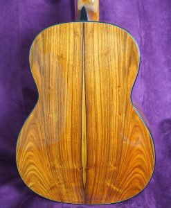 Guitare classique luthier Robin Moyes