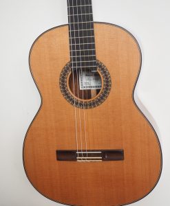 Simon Marty guitare classique de luthier