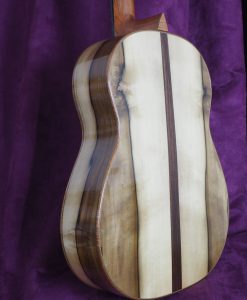 Graham Caldersmith guitare classique lattice Grange