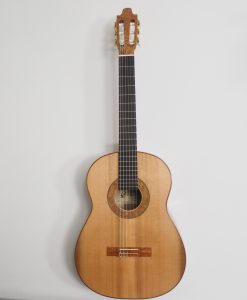 Graham Caldersmith guitare classique lattice Grange