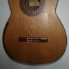 Greg Smallman guitare classique luthier lattice 2001