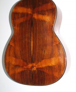 Greg Smallman guitare classique luthier lattice 2001