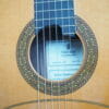 Dieter Hopf Artista membrane guitare classique lattice luthier