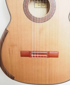 Greg Smallman guitare classique luthier lattice