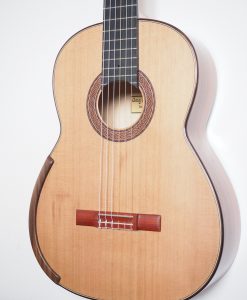 Greg Smallman guitare classique luthier lattice 2011