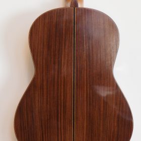 Daniel Friederich guitare classique luthier