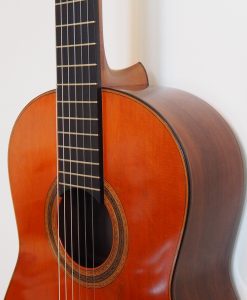 Daniel Friederich guitare classique luthier