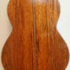 Dieter Muller guitare classique double-table luthier