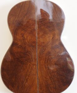 Dan Kellaway guitare classique luthier