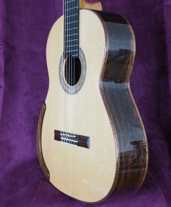 John Price guitare classique luthier lattice 16PRI357