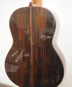 Régis Sala guitare classique modèle lattice Australe