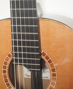 Jeroen Hilhorst guitare classique luthier 111