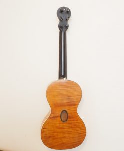 Pierre Marcard guitare romantique luthier