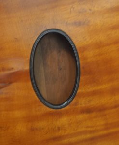 Pierre Marcard guitare romantique luthier