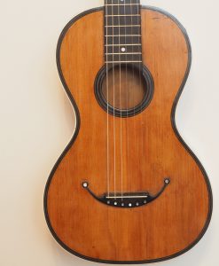 Pierre Marcard guitare romantique luthier