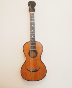 Pierre Marcard guitare romantique luthier