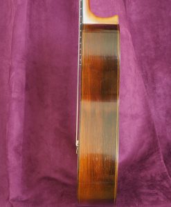 Daniel Friederich guitare classique luthier 162