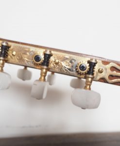 Daniel Friederich guitare classique luthier 162