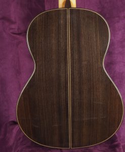 Andreas Krischner guitare classique double-table luthier 16KIR016