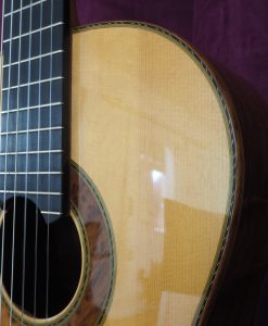 Christian Koehn guitare classique concert luthier