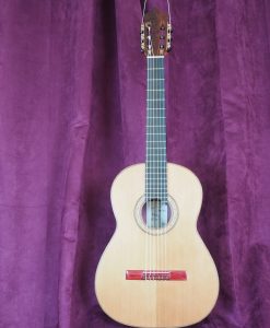 Michael O'Leary guitare classique luthier