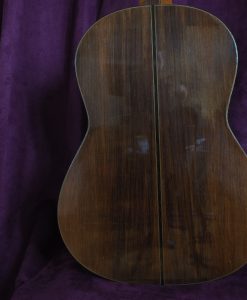 Daniel Friederich guitare classique luthier
