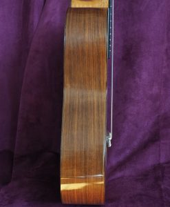 Daniel Friederich guitare classique luthier