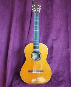 Daniel Friederich guitare classique luthier 16FRI476-01