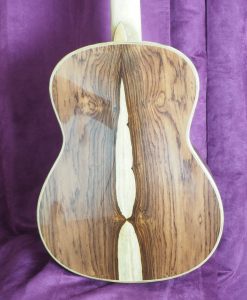 Paul sheridan guitare classique lattice luthier