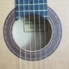 Greg Smallman 2014 guitare classique luthier lattice
