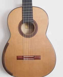 Greg Smallman 2014 guitare classique luthier lattice
