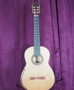 Greg Smallman 2014 guitare lattice luthier classique
