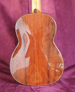 Greg Smallman 2015 guitare classique luthier lattice