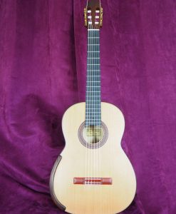 Greg Smallman & sons 2015 guitare classique luthier lattice