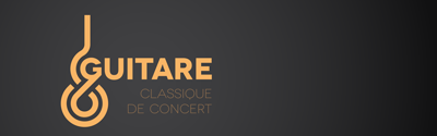Guitare classique de concert