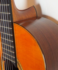 www.guitare-classique-concert.fr guitare classique luthier Daniel Friederich