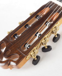 Guitare classique Portentosa Evolucion luthier Dieter hopf