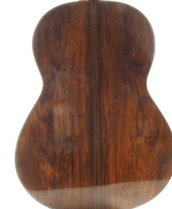 Guitare classique Portentosa Evolucion luthier Dieter hopf