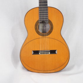 Dieter Hopf guitare luthier Artista Membrane No 19HOP163-08