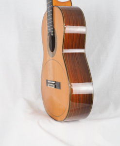 Dieter Hopf guitare luthier Artista Membrane No 19HOP163-05