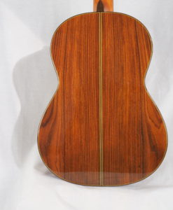 Dieter Hopf guitare luthier Artista Membrane No 19HOP163-04