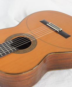 Dieter Hopf guitare luthier Artista Membrane No 19HOP163-03