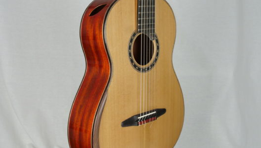 GUITARE classique Luthier Max Cuker 2022 (9)