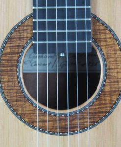 Graham Caldersmith luthier guitare classique No 19CAL113-06