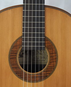 Graham Caldersmith luthier guitare classique 19CAL105-08