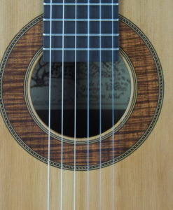 Graham Caldersmith luthier guitare classique 19CAL105-07